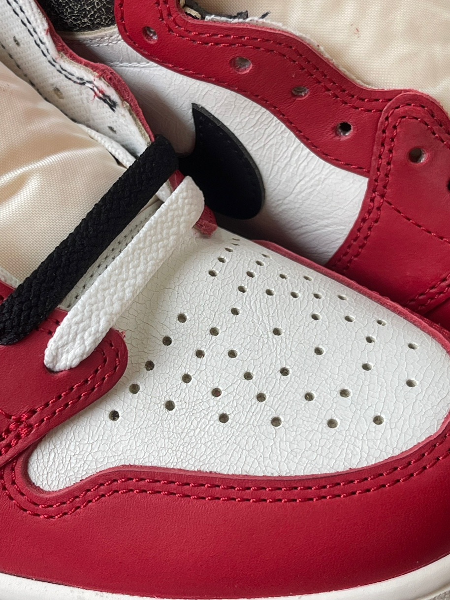 NIKE 耐吉】Air Jordan 1 High OG Lost Found 2022復刻芝加哥配色 