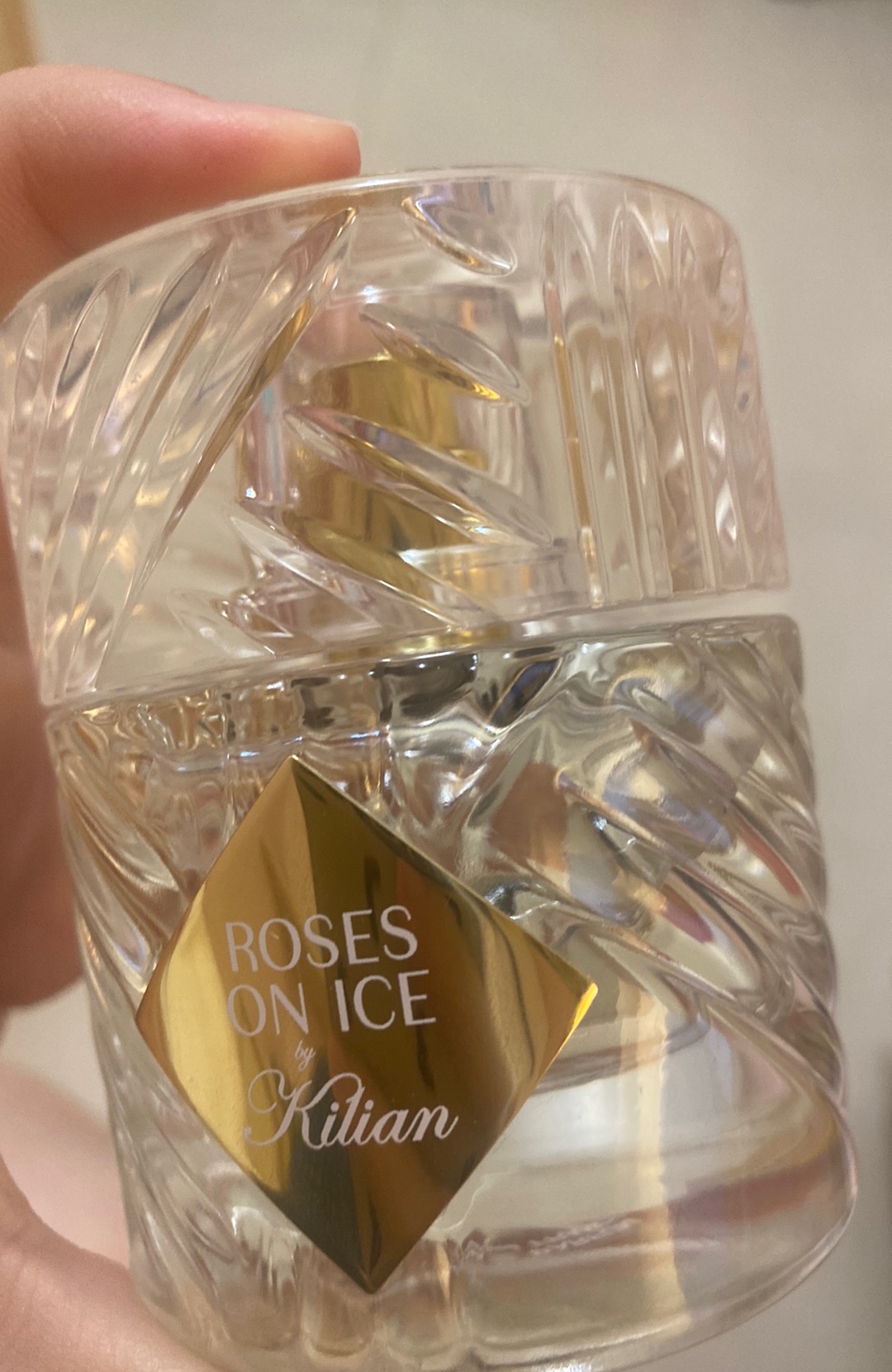 By Kilian】Roses On Ice 冰雪玫瑰淡香精EDP 50ml - momo購物網- 好評