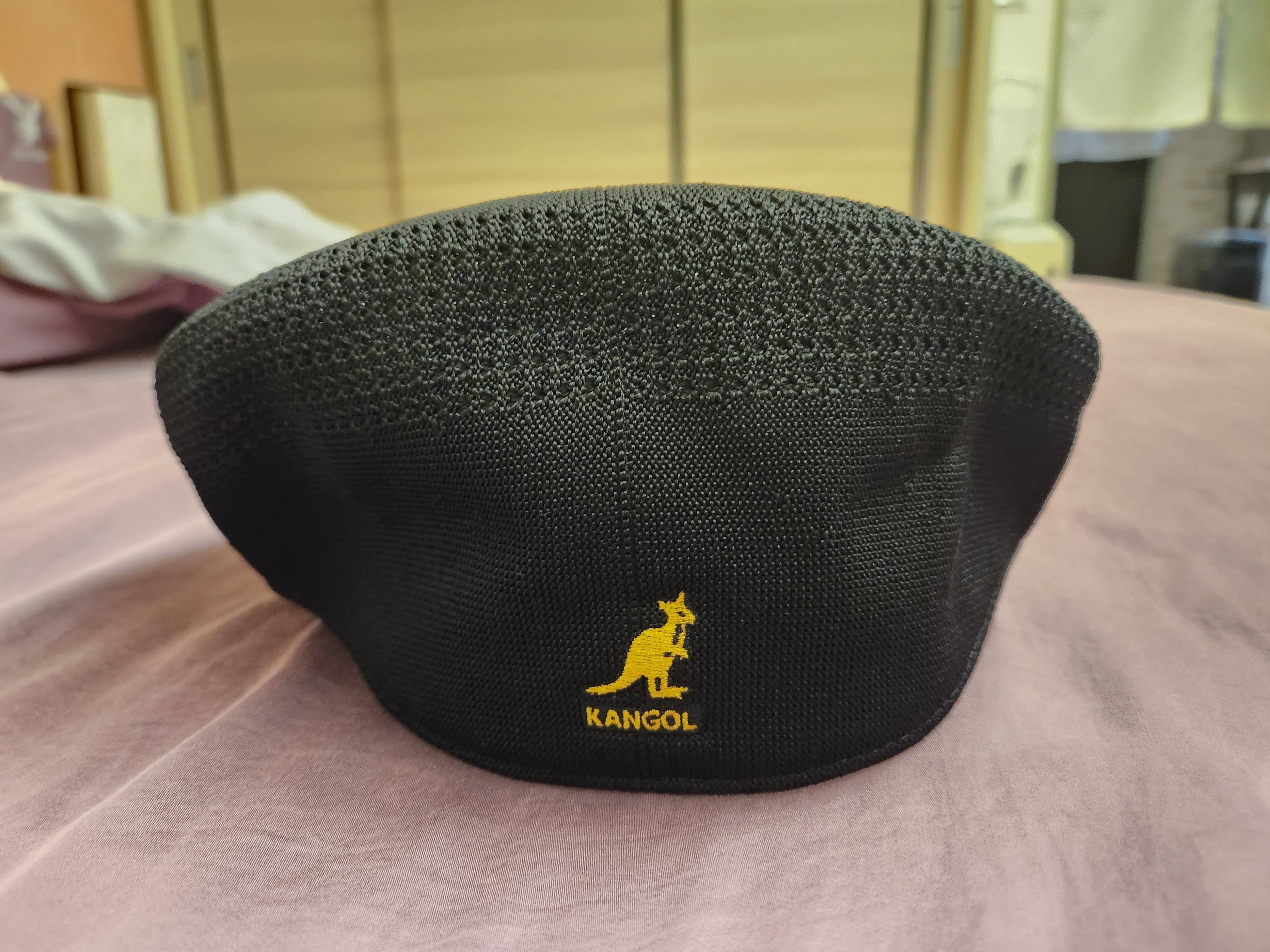 KANGOL】KANGOL 明星款紳士帽小偷帽TROPIC 504 VENTAIR IVY CAP(請詳讀