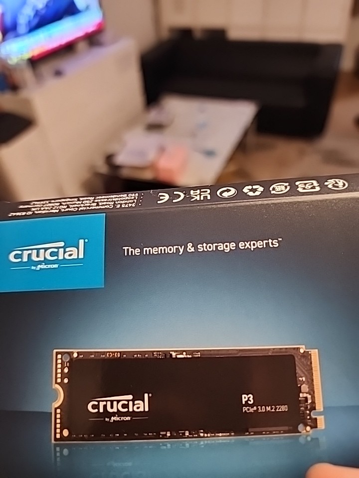 Crucial 美光】P3 Plus PCIe M.2 1000GB 固態硬碟SSD - momo購物網