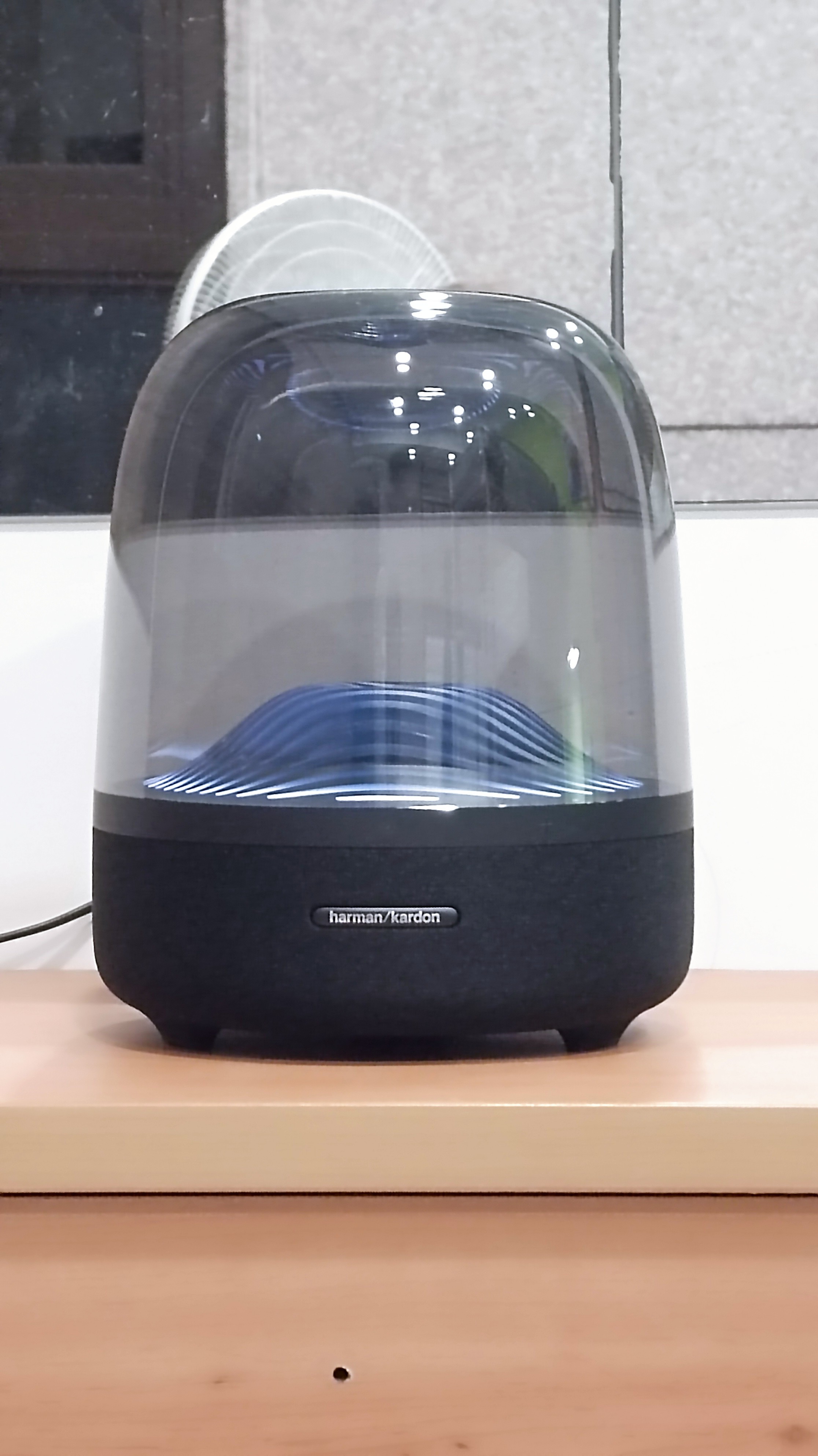 Harman Kardon】全指向藍牙喇叭AURA STUDIO 3 水母喇叭(保固兩年