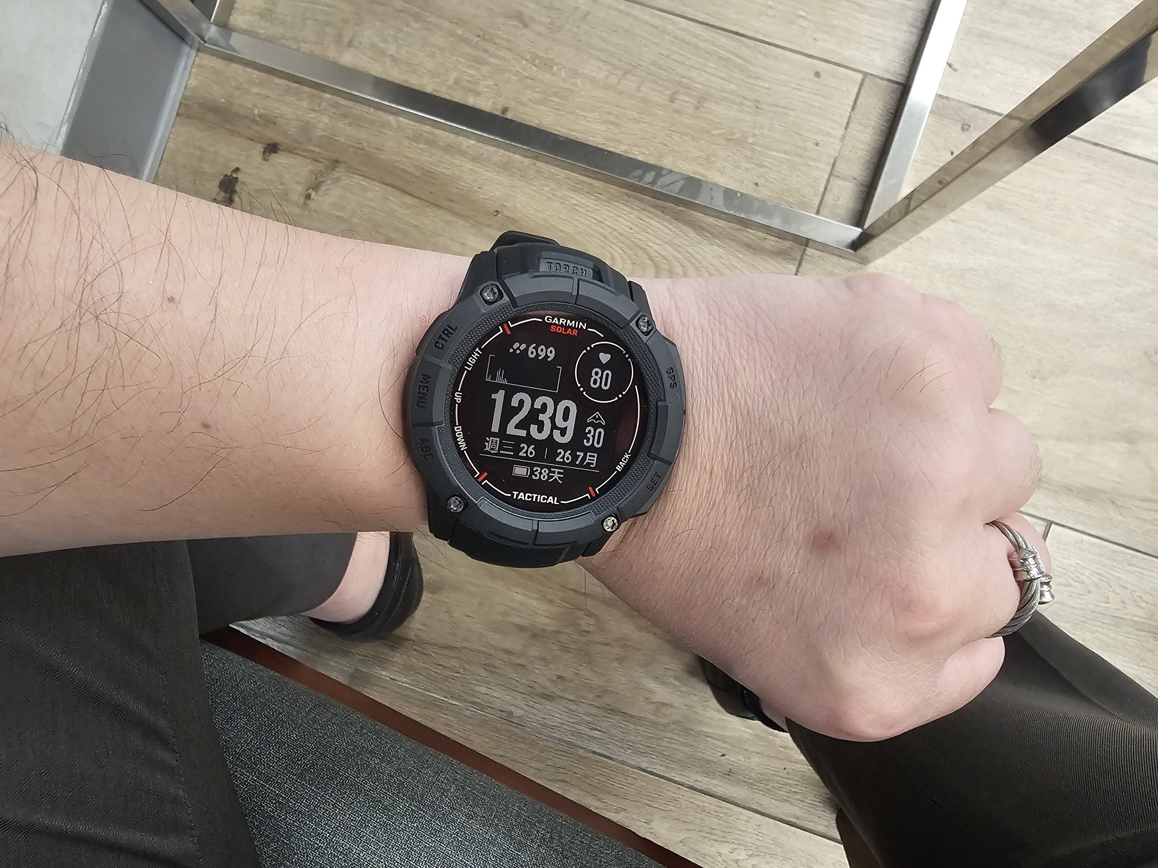 GARMIN Instinct 2X 美品 予約特典 trendcapital.com.ar