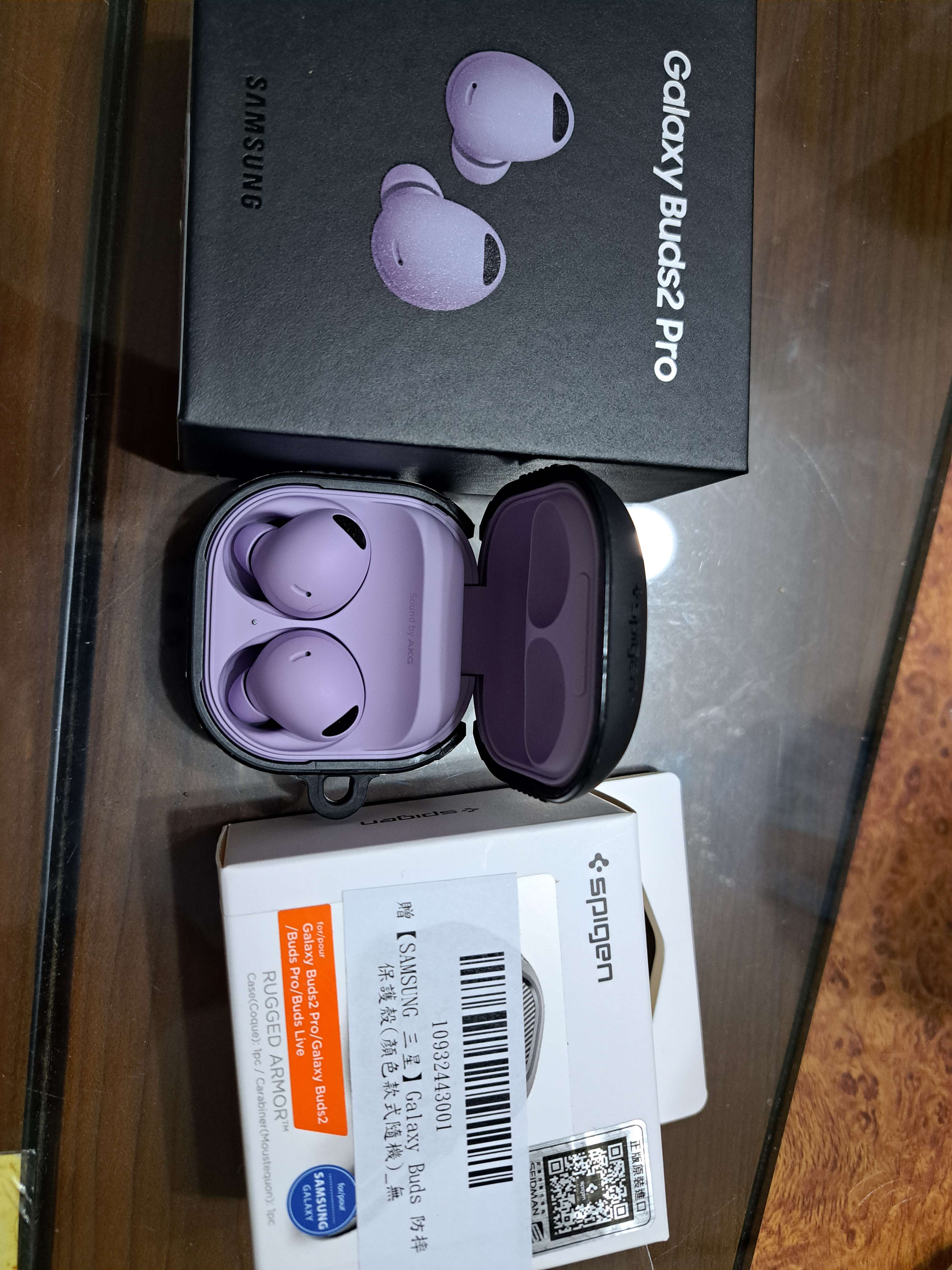 良質 新品未使用 Samsung Galaxy pro buds2 イヤフォン - brightontwp.org