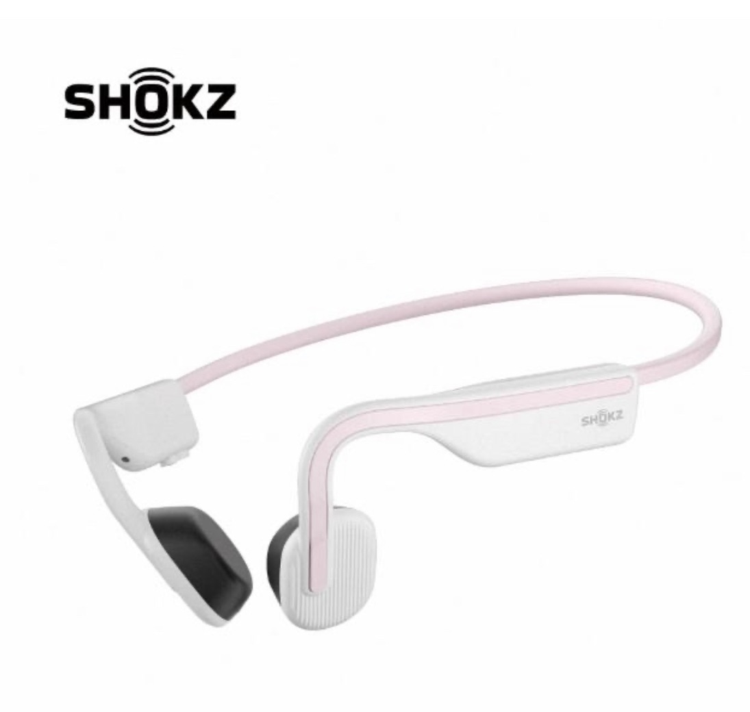 【SHOKZ】OpenMove 骨傳導藍牙運動耳機(S661) - momo購物網