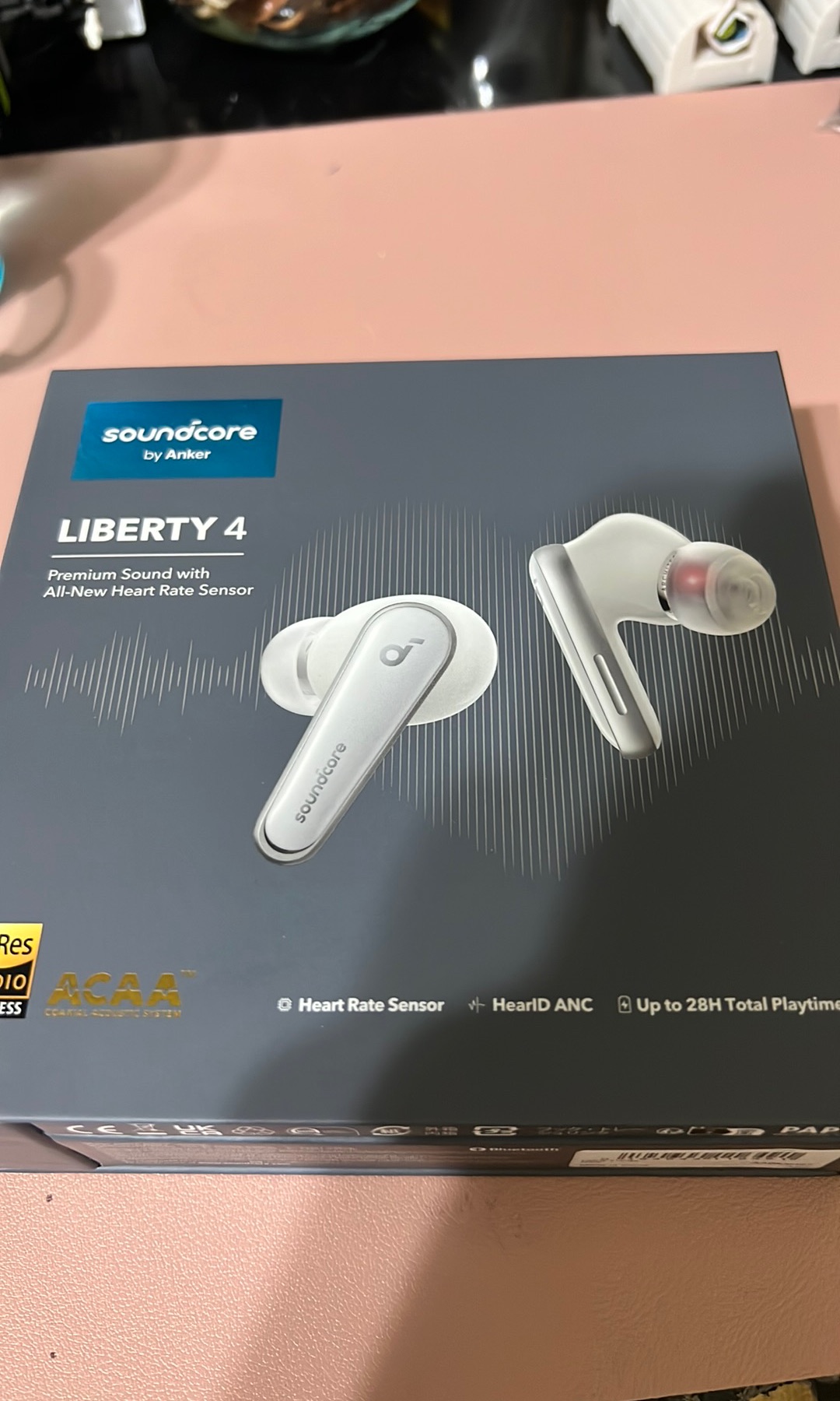 Anker soundcore liberty discount air 2 momo