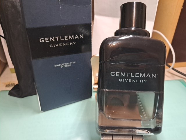 GIVENCHY 紀梵希】Gentleman Intense 紳士極致淡香水EDT 100ml