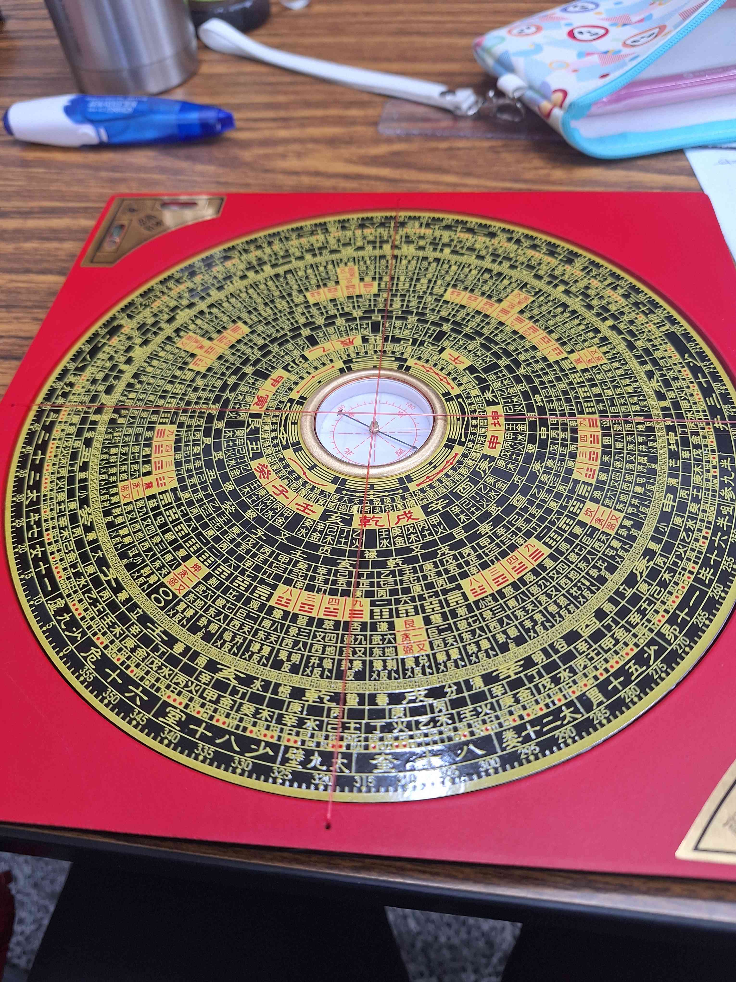 開運陶源】羅盤羅經指南/北針(特大) - momo購物網- 好評推薦-2026年7月