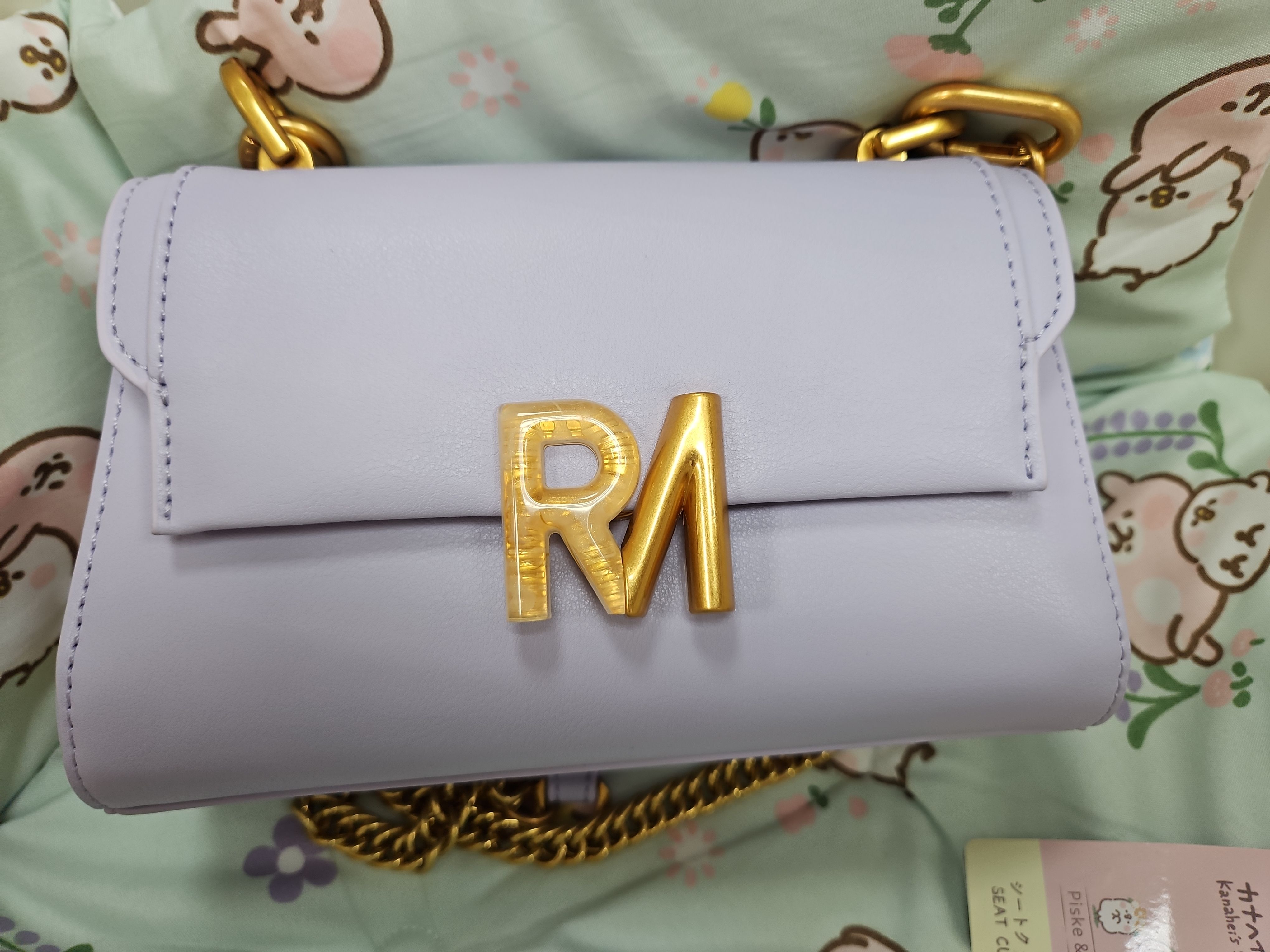 ROBINMAY】譚雅精靈斜背包-M(磁扣封口/多色任選) - momo購物網
