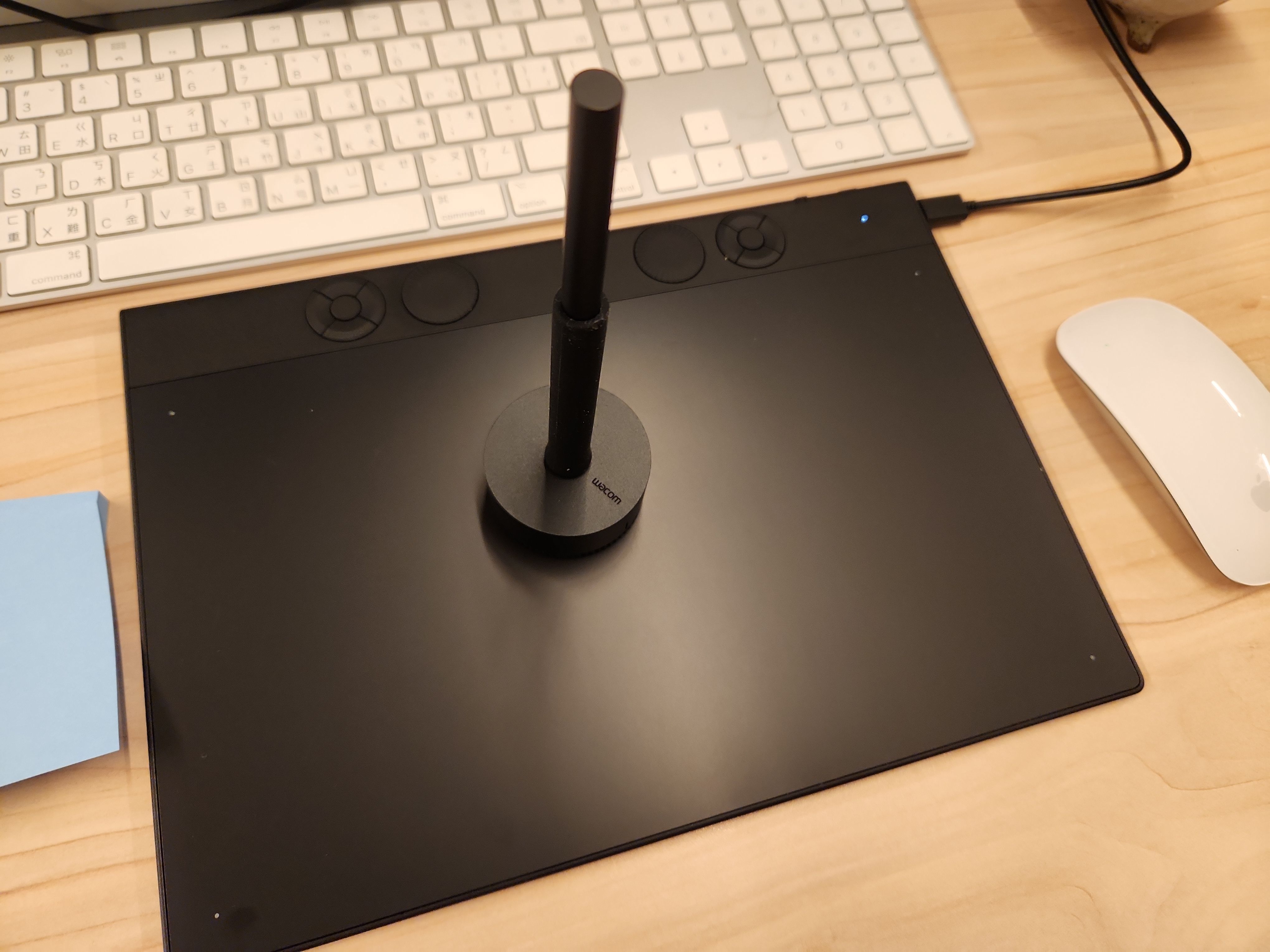 Wacom】Intuos Pro Medium 專業繪圖板2025(PTK670K0C) - momo購物網