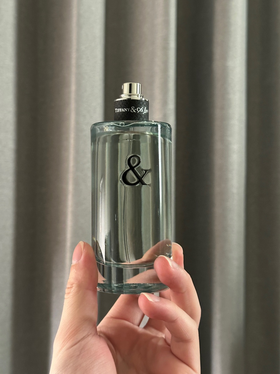 Tiffany&Co. 蒂芙尼】LOVE FOR HIM 愛語男性淡香水90ML(專櫃公司貨