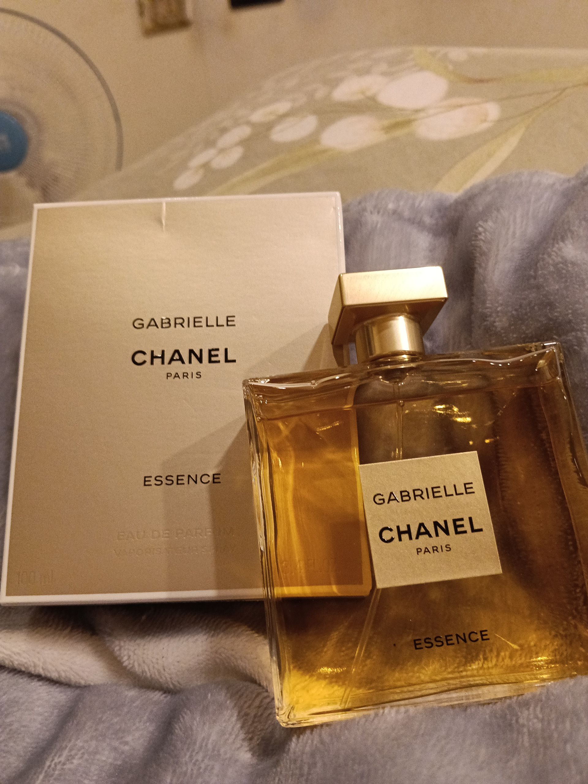 CHANEL 香奈兒】GABRIELLE嘉柏麗ESSENCE 琉金香水(100ml-國際航空版
