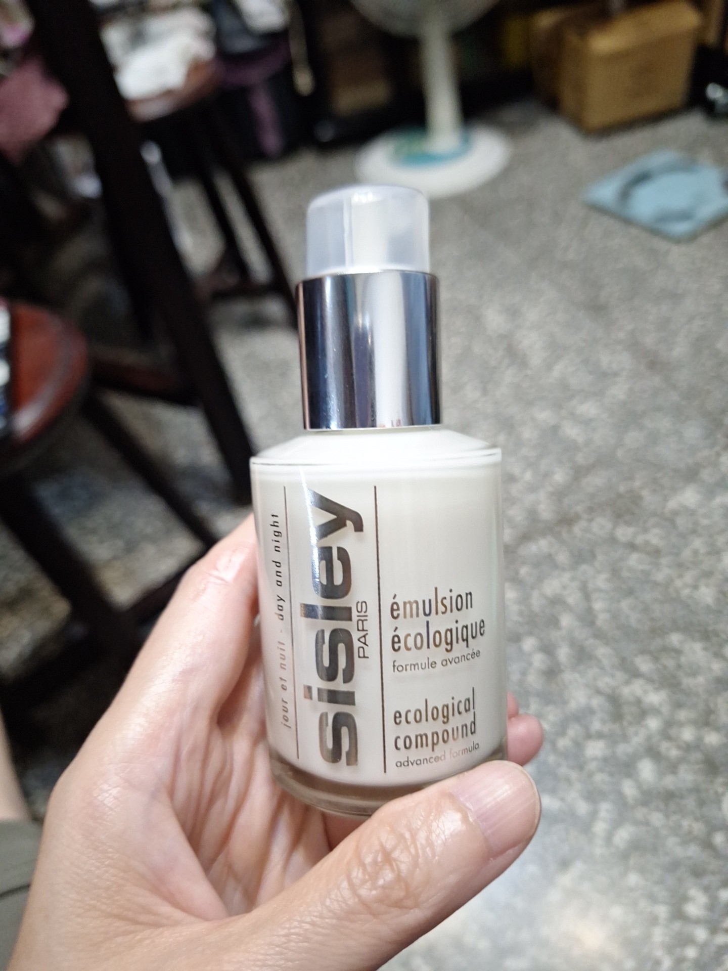 Sisley 希思黎】官方直營全能乳液60ml(No.1貴婦乳液/修護/保濕/乳液