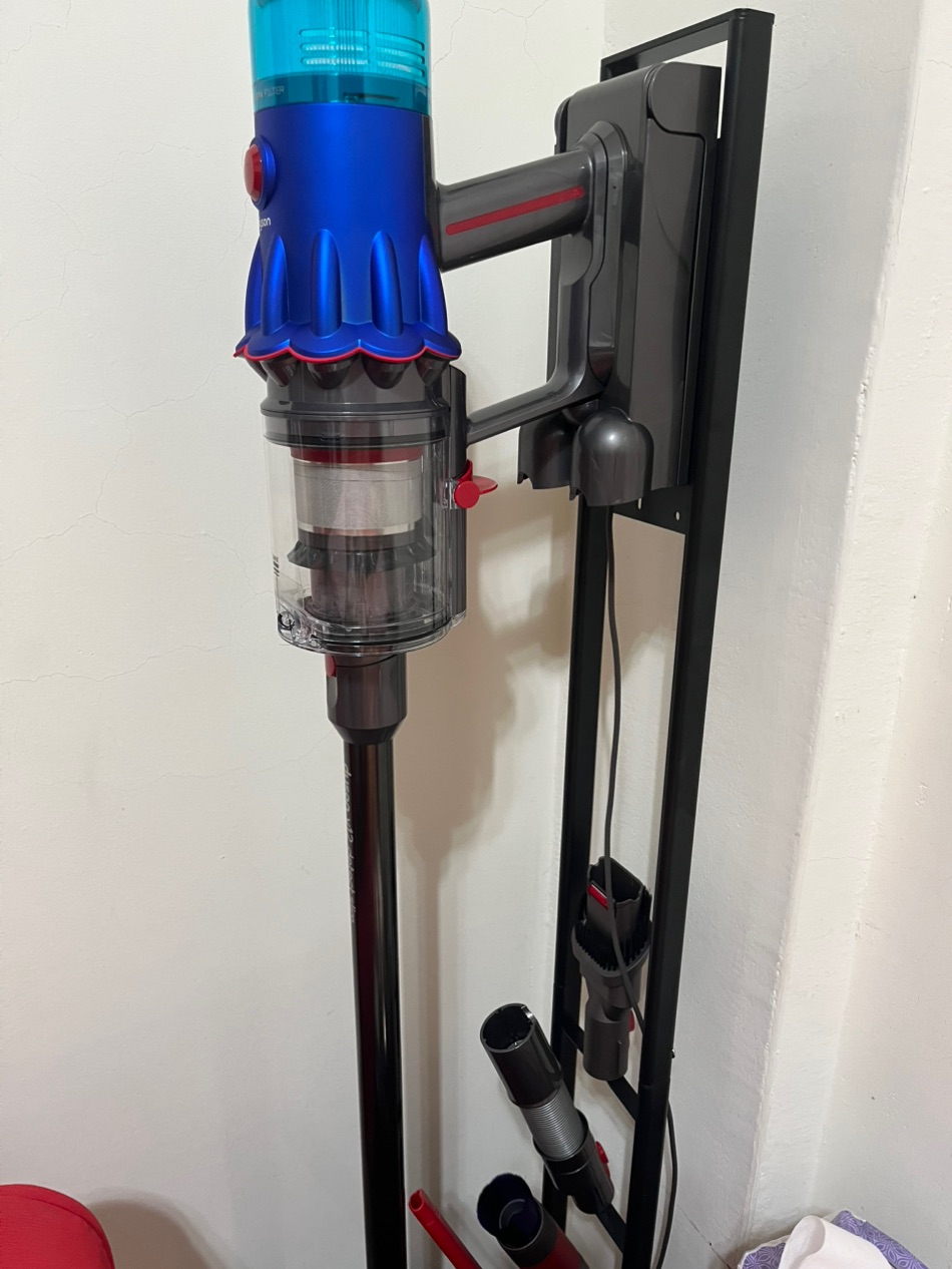 dyson 戴森】V12 Detect Slim Fluffy SV46 強勁輕量智慧無線吸塵器光學