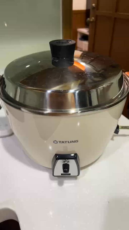 Tac 10l 大同電 鍋 ピンク TATUNG 電鍋 ピンク色 計量カップ付き 10合 Tac 10l 大同電 鍋 ピンク TATUNG 電鍋 ピンク色 計量カップ付き 10合